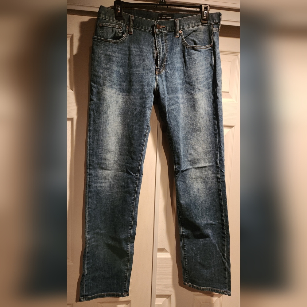 Men's Blue Jeans